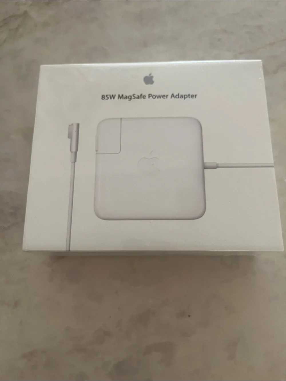 Apple 85W MagSafe Power Adapter - White